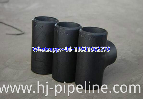 CS fittings pipe tee